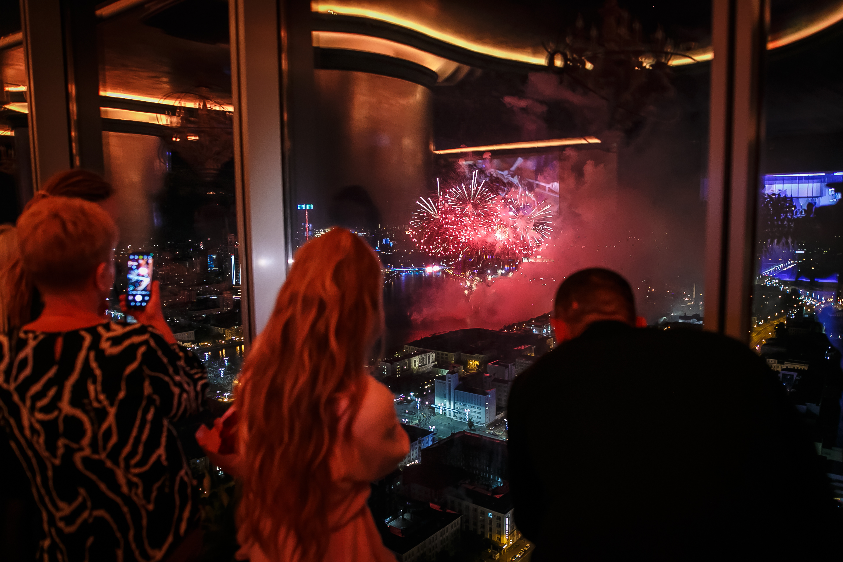 PANORAMA A.S.P.: 11 лет на высоте — новый этап гастрономического путешествия